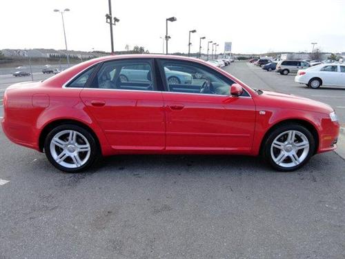 Audi A4 2008 photo 5