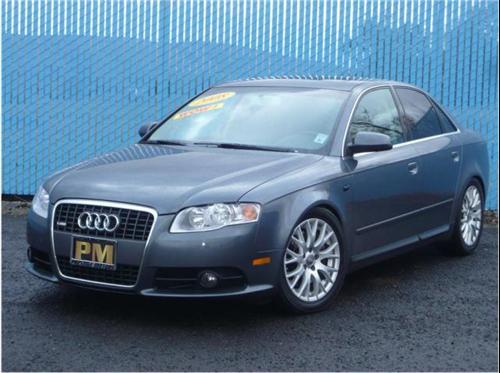 Audi A4 Baseline Other