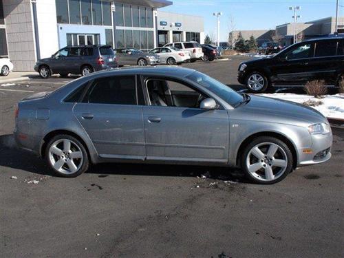 Audi A4 2008 photo 1