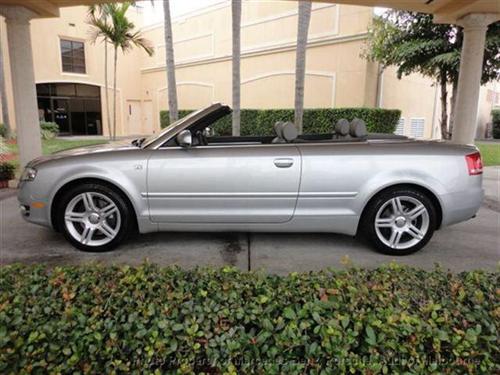 Audi A4 Wagon SE Other