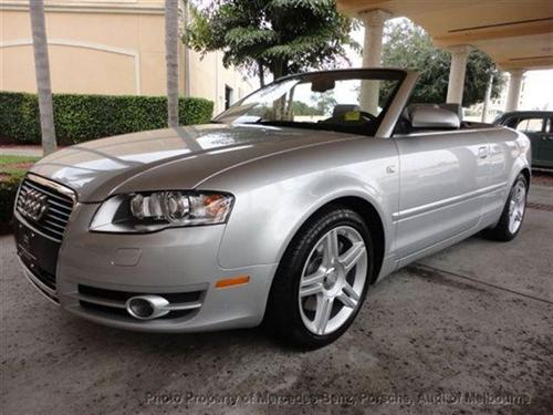 Audi A4 2008 photo 1
