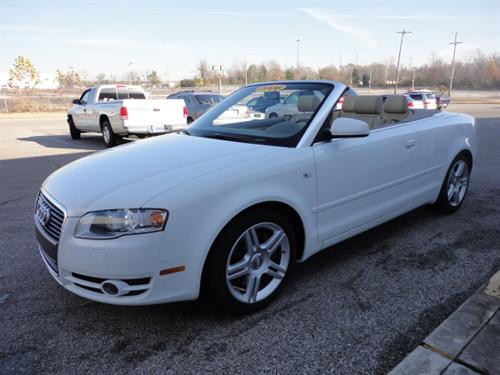 Audi A4 2008 photo 1