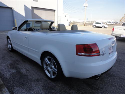 Audi A4 2008 photo 2