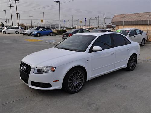 Audi A4 3DR BASE 113wb Other
