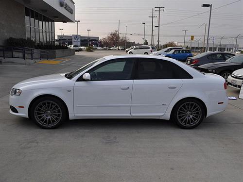 Audi A4 2008 photo 2