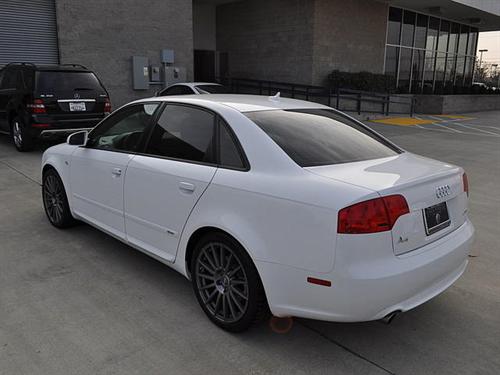 Audi A4 2008 photo 3