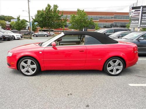 Audi A4 2008 photo 1