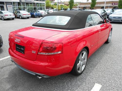 Audi A4 2008 photo 4