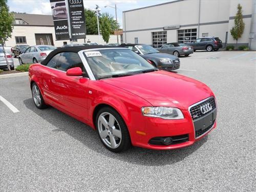 Audi A4 2008 photo 5