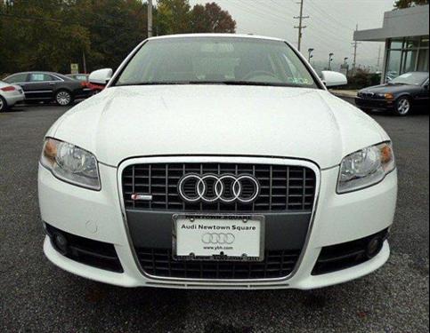 Audi A4 2008 photo 1