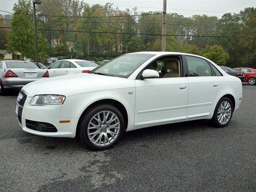Audi A4 2008 photo 2