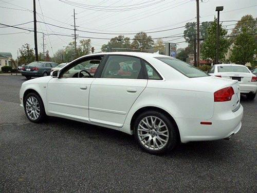 Audi A4 2008 photo 3