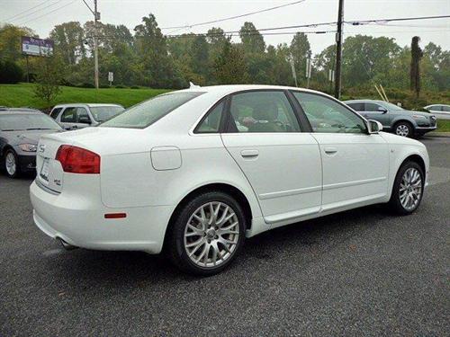 Audi A4 2008 photo 5