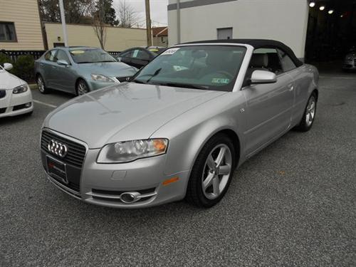 Audi A4 2008 photo 1