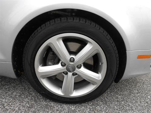 Audi A4 2008 photo 4