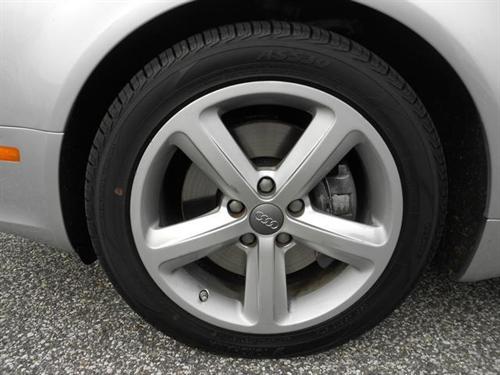 Audi A4 2008 photo 5