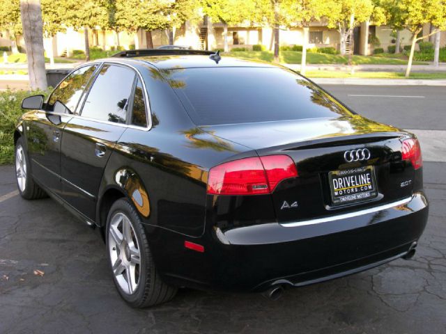Audi A4 SV Pickup 4D 5 1/2 Ft Sedan