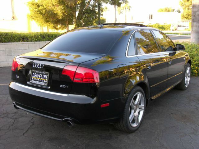 Audi A4 2008 photo 1