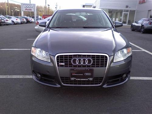 Audi A4 2008 photo 1
