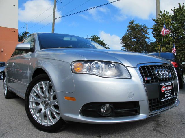 Audi A4 2008 photo 3