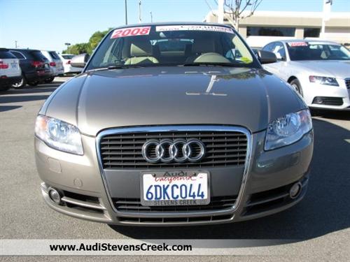 Audi A4 Wagon SE Other