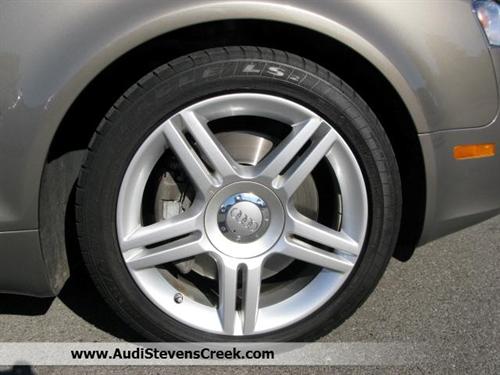 Audi A4 2008 photo 1