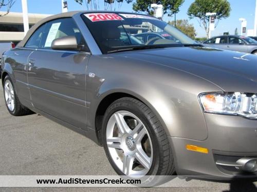 Audi A4 2008 photo 3