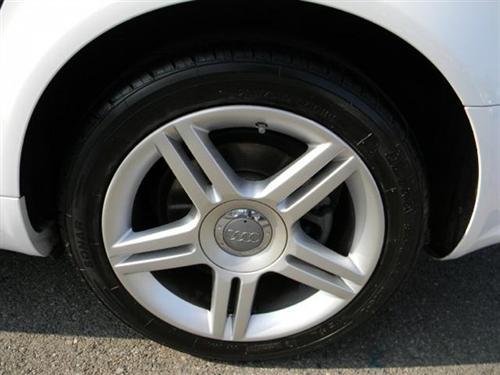 Audi A4 2008 photo 5