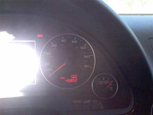 Audi A4 2008 photo 1