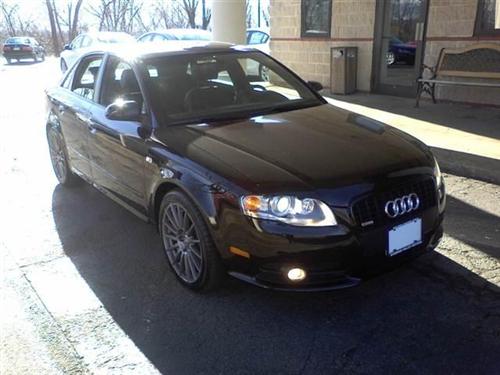 Audi A4 2008 photo 2