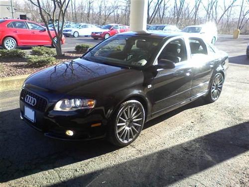 Audi A4 2008 photo 3