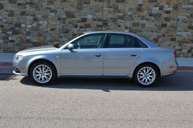 Audi A4 2008 photo 3