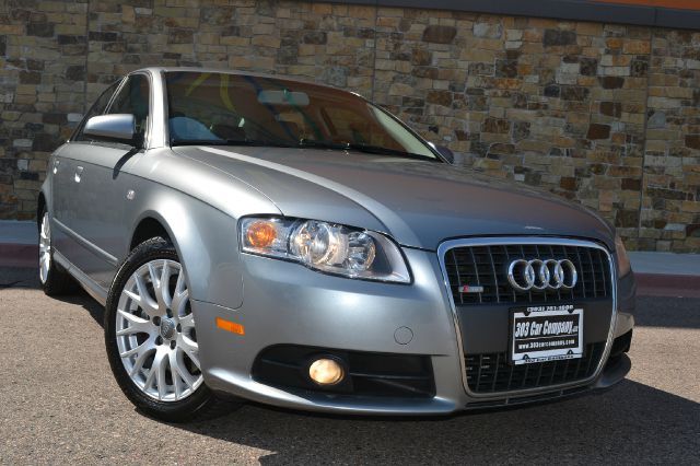 Audi A4 2008 photo 4