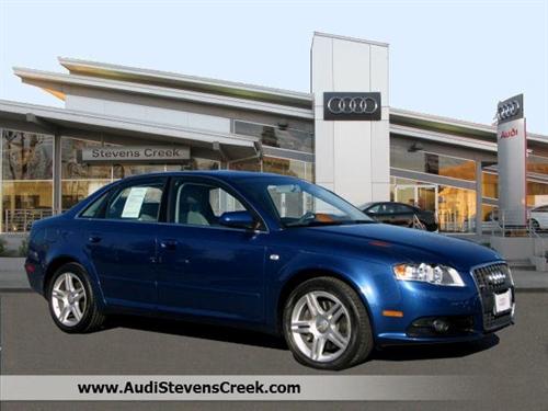 Audi A4 Baseline Other