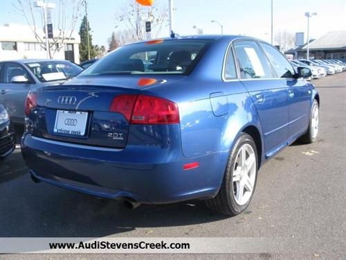 Audi A4 2008 photo 3