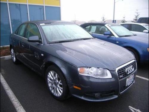 Audi A4 4dr Sdn V6 Auto LE Other