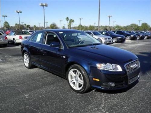 Audi A4 4dr Sdn V6 Auto LE Other