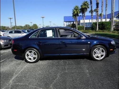 Audi A4 2008 photo 3