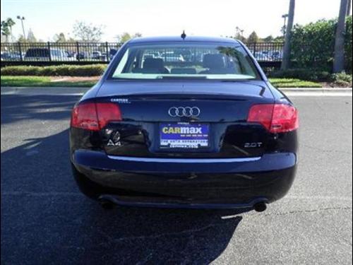 Audi A4 2008 photo 5