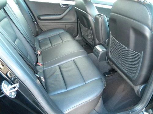 Audi A4 Baseline Other