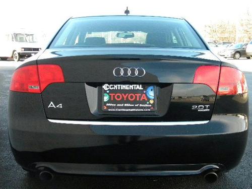 Audi A4 2008 photo 5