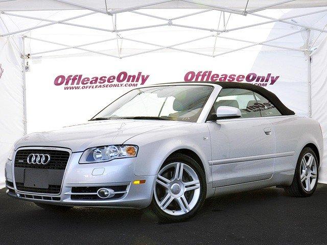 Audi A4 2008 photo 1