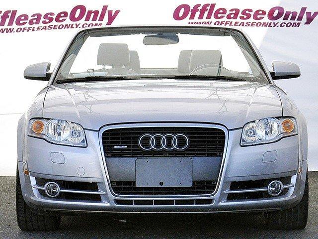 Audi A4 2008 photo 2
