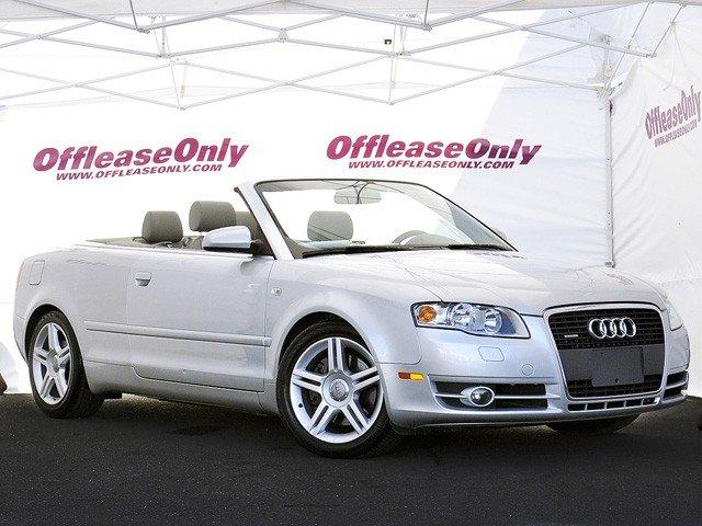 Audi A4 2008 photo 3