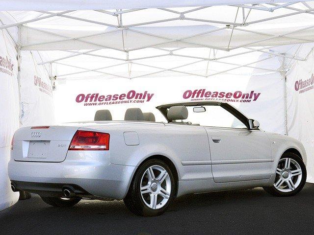 Audi A4 2008 photo 4