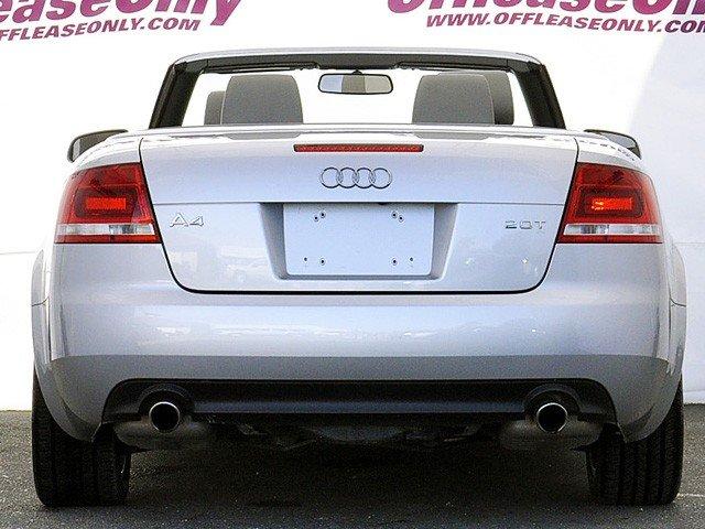 Audi A4 2008 photo 5