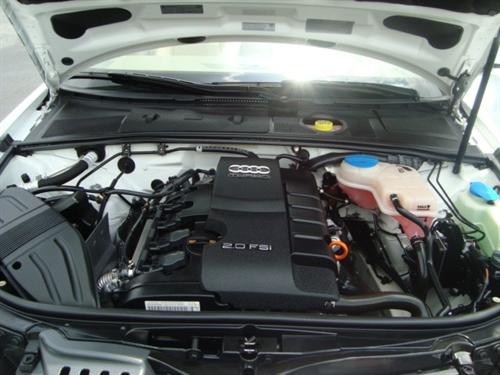 Audi A4 Wagon SE Other