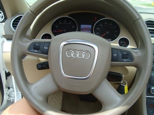 Audi A4 2008 photo 2