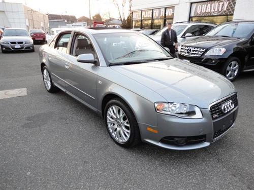 Audi A4 Baseline Other