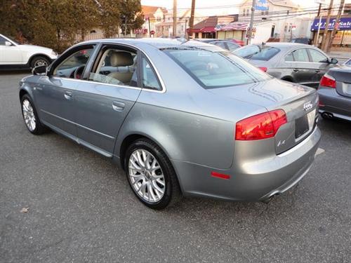 Audi A4 2008 photo 1